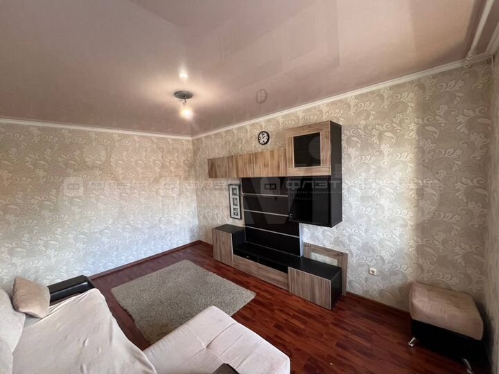 2-к. квартира, 51,3 м², 5/5 эт.