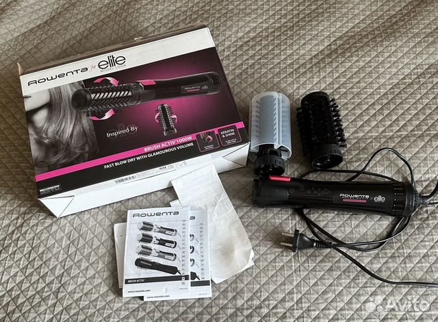 Фен счетка Rowenta CF9522FO