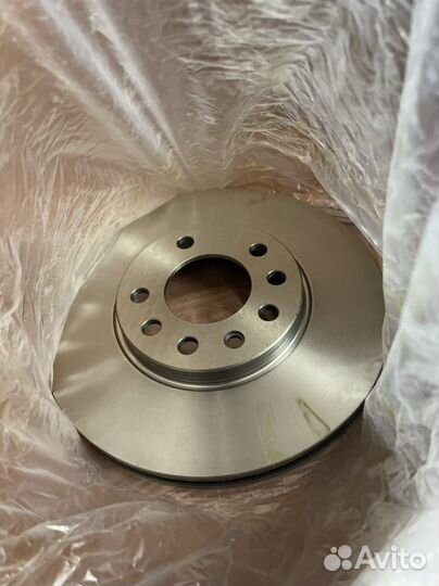 Тормозные диски zekkert opel