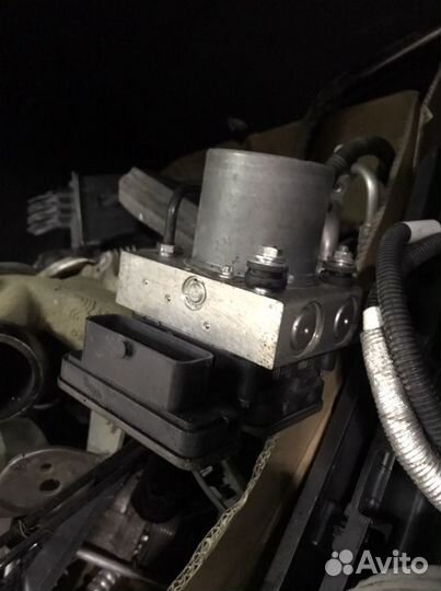 Блок абс ABC Мерседес Вито Виано V класс 447