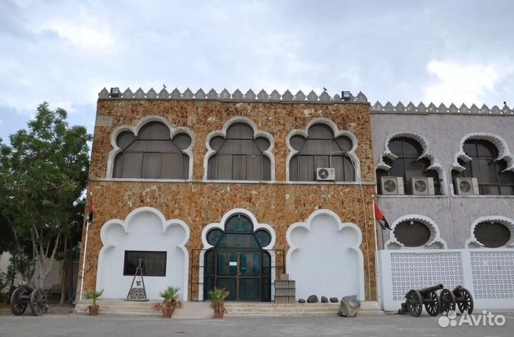 Relax-тур в Фуджейру от 7 дней