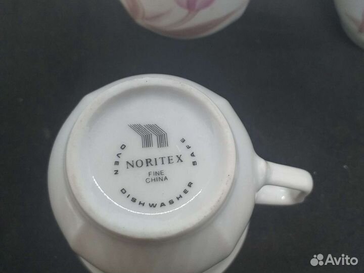 Сервиз кофейный, Китайский фарфор