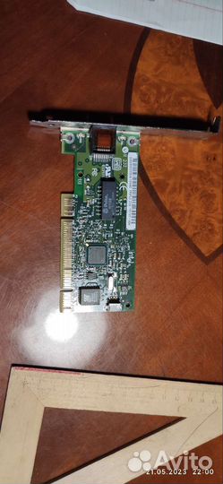 Сетевая карта 100 мб