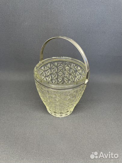 Конфетница, вазочка СССР