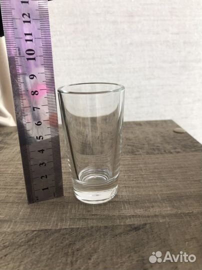 Рюмка шот