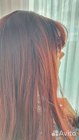 Парик термоволокно #Б3