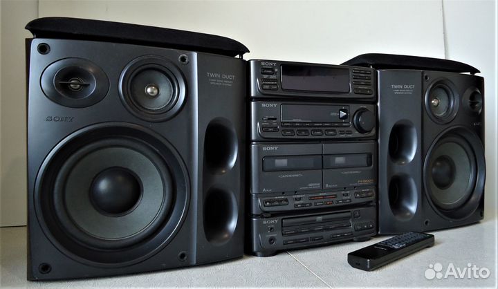 Panasonic RX-CT990. Sony FH-B1000. Sharp WF-939F