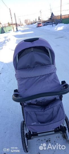 Коляска 2 в 1 lonex