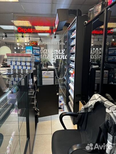 Продаю Табачный магазин с чистой прибылью 150.000