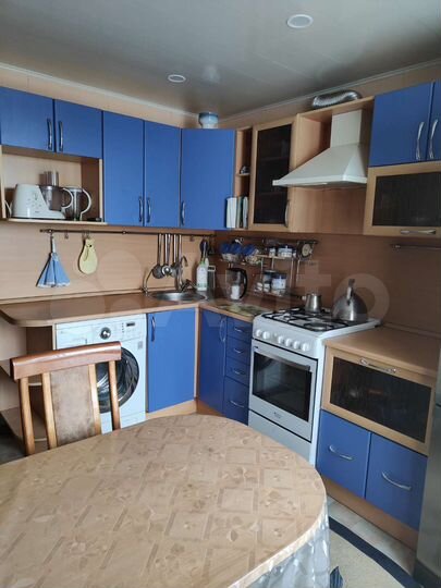 4-к. квартира, 76,4 м², 8/9 эт.