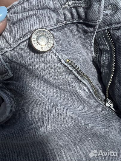 Джинсы zara