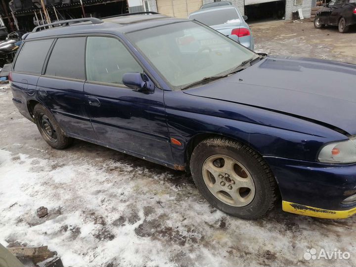 Кузов по частям Subaru Legacy 2.5 1998 МКПП