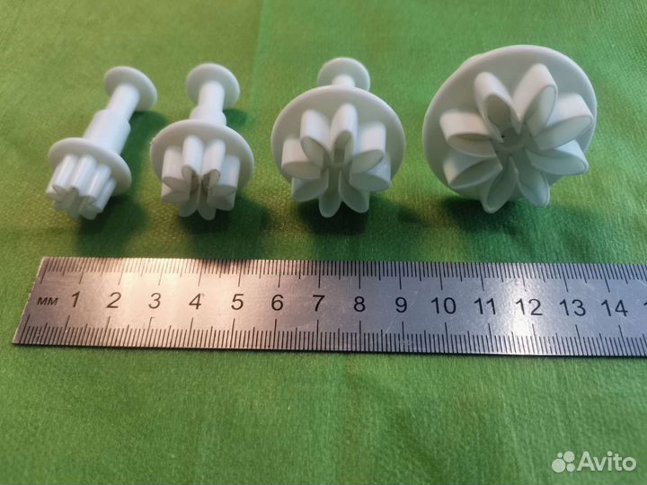 Плунжер. Вырубка с выталкивателем