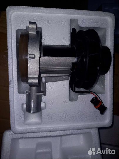 Нагнетатель (вентилятор воздуха) 2-5 кВт 24в