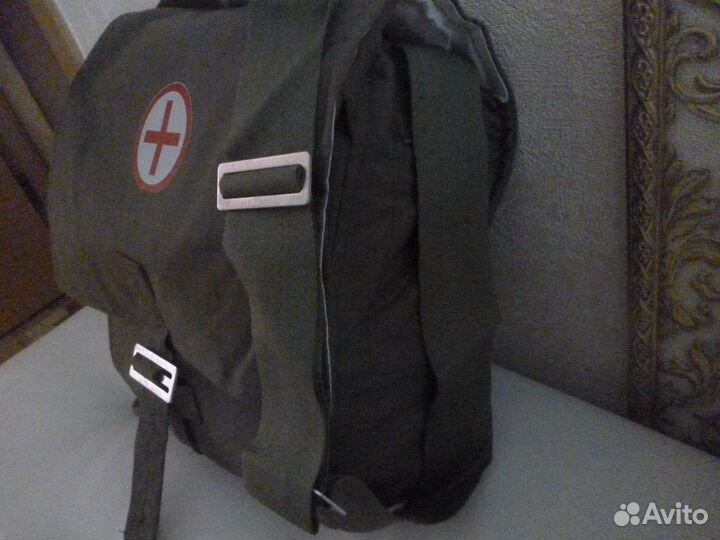 Сумка медицинской сестры новая СССР