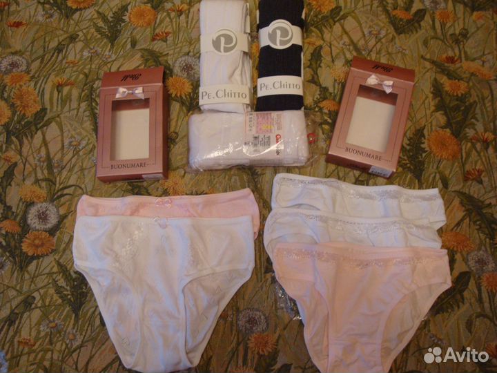 Белье для девочки 11-12 лет Турция