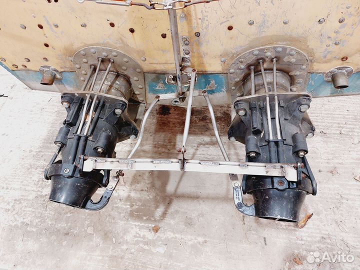 Сарепта водомёт