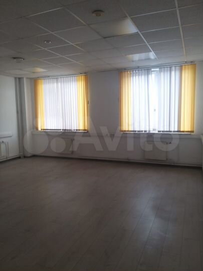 Офис, 39.5 м²