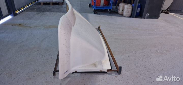 Спойлер на ГАЗель next