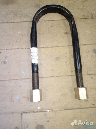 Стремянка ROR с гайками