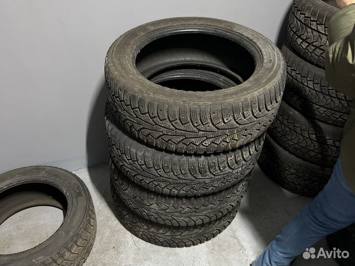 Nokian Tyres Hakkapeliitta SUV 5 225/55 R18 102T