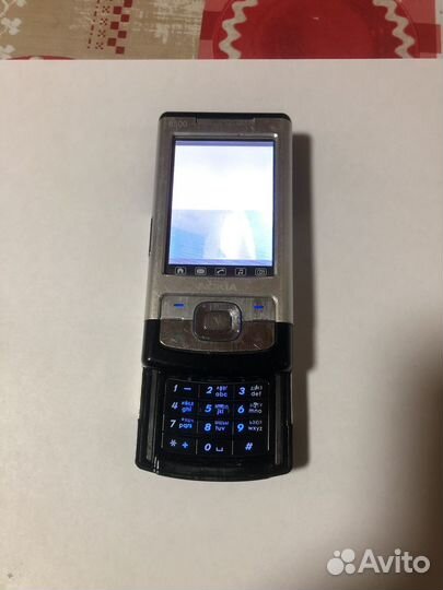 Nokia 6500s