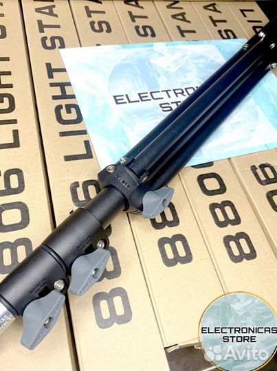 Усиленный Трипод для Лампы 209 сантиметров Гарант