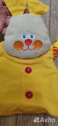 Грелка для новорожденных