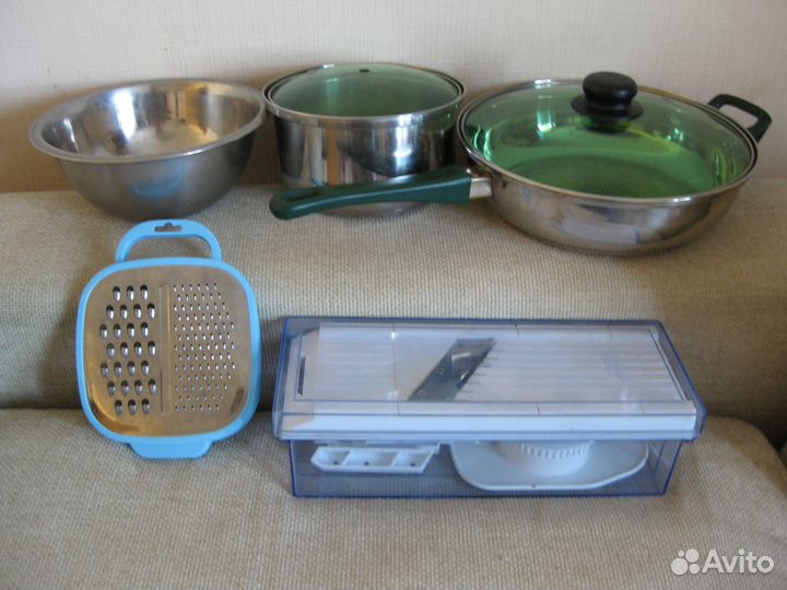 Всякое разное