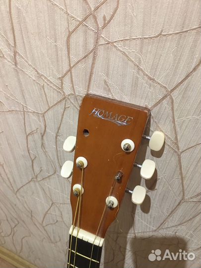 Гитара homage