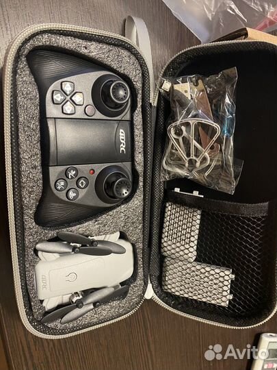 Квадрокоптер 4drc