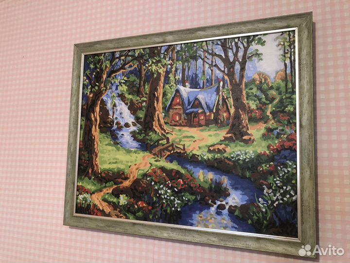 Картина для созерцания