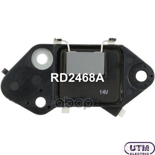 Регулятор генератора RD2468A Utm