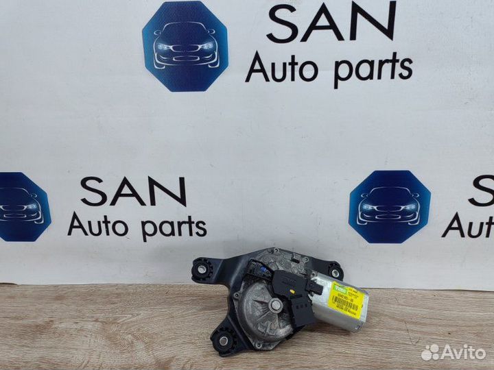 Моторчик заднего дворника Bmw X5 E70 N62B48 2008