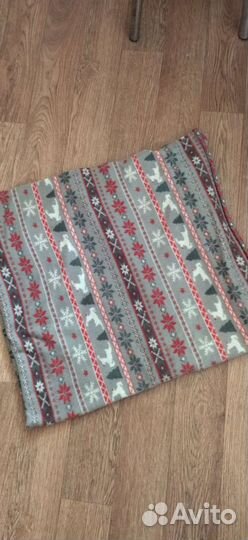 Плед детский флисовый