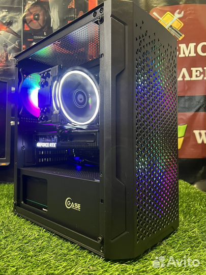Игровой пк
