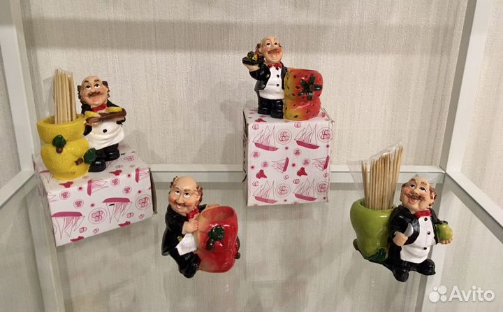 Новые лимонницы,зубочистки,подарочная