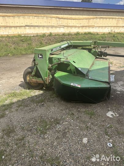 Косилка John Deere 1360, 2010