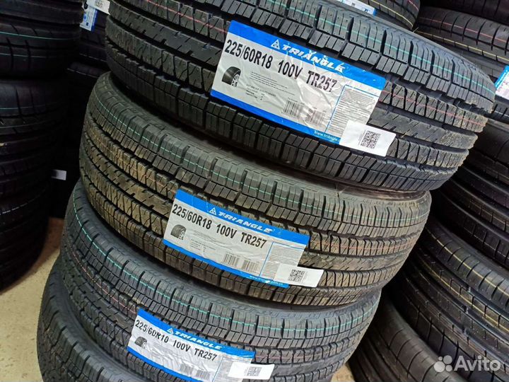 Triangle TR257 225/60 R18 100V