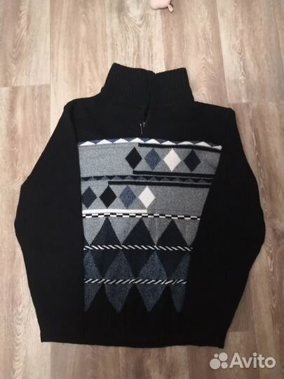 Мужские свитера 46-48