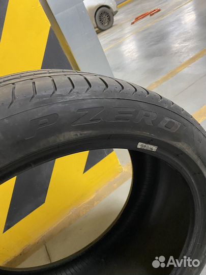 Pirelli P Zero 315/35 R21