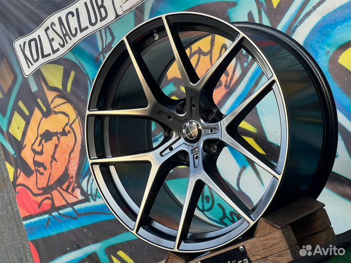 Диски 554M HB R18 BMW F30 передние