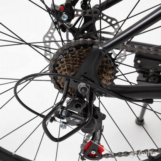 Велосипед горный