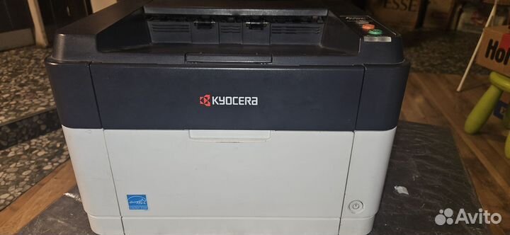 Принтер Kyocera FS-1040