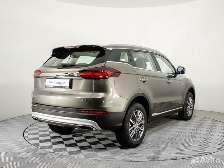 Geely Atlas Pro 1.5 AMT, 2024