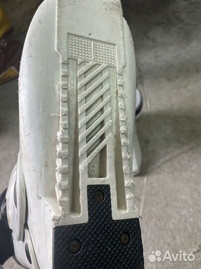 Горные лыжи с ботинками 39-41