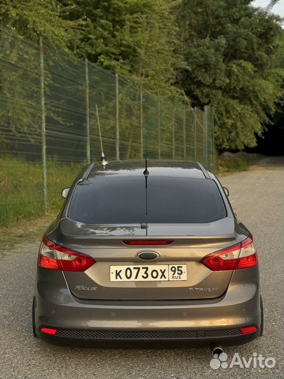 Ford focus 3