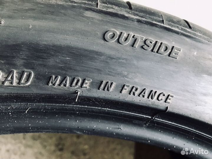 Michelin Pilot Sport 4 S 295/35 R21