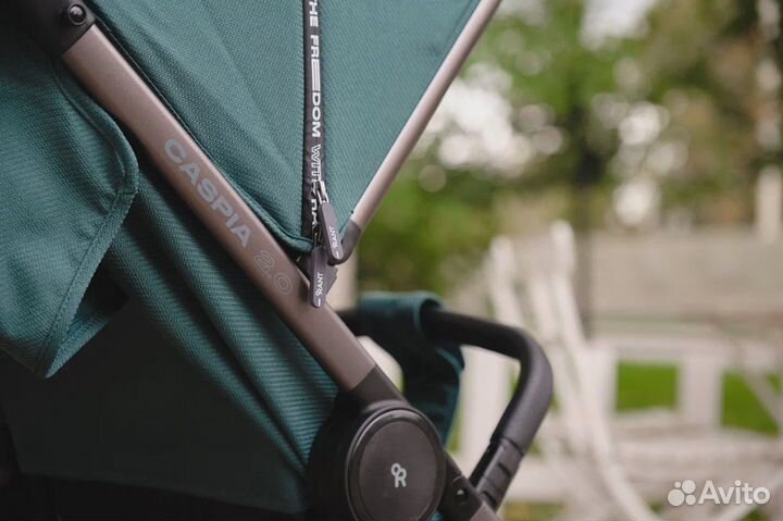Прогулочная коляска Rant
