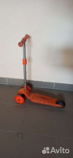 Детский самокат